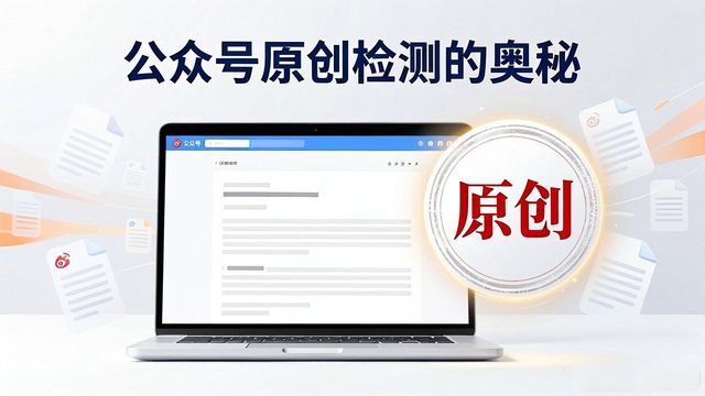 公众号原创检测怎么过？别硬刚，得懂它的比对逻辑
