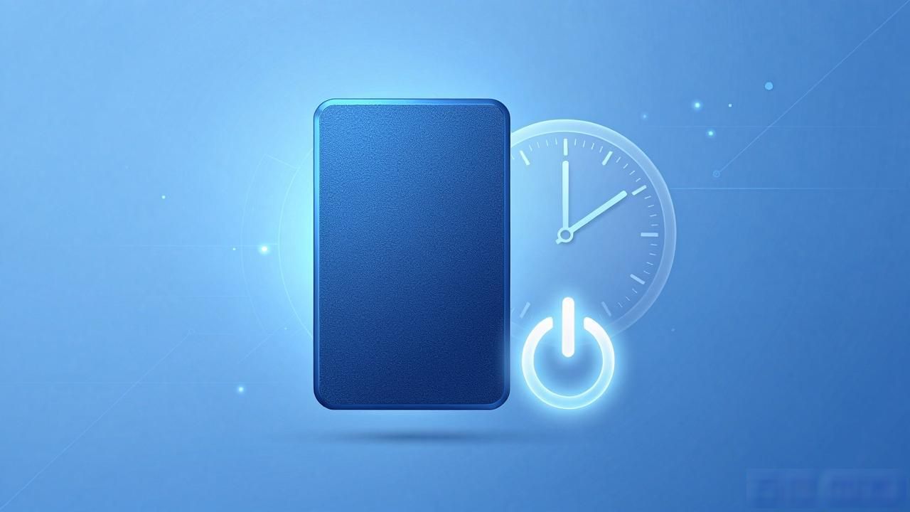 西部数据移动硬盘检测工具_WD Drive Utilities_移动硬盘检测工具