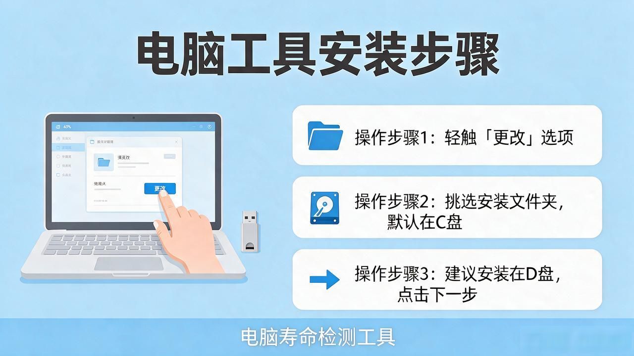 电脑寿命检测工具：一招测出U盘/内存卡真实寿命