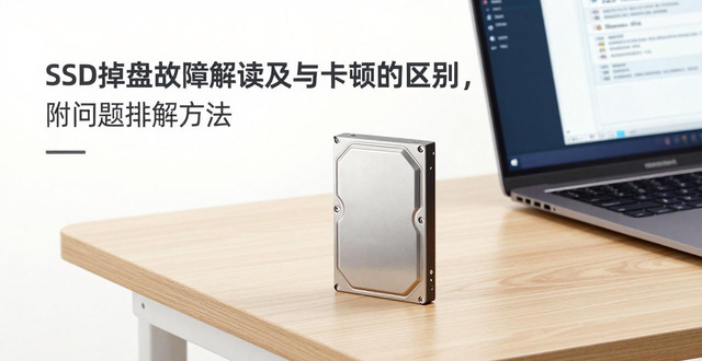 ssd 坏了检测工具_东芝Q300固态硬盘掉盘故障_SSD掉盘与卡顿区别