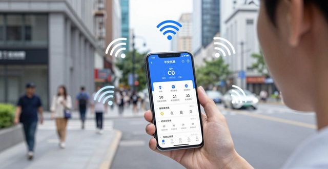 平安优联app免费WiFi_平安优联智能检测网速_网速检测工具