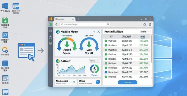 Win11任务栏网速检测工具竟是网页跳转，别被坑了