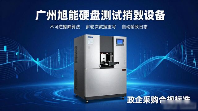 固态硬盘坏道检测工具：批量测盘效率翻倍，兼容HDD/SSD/SAS