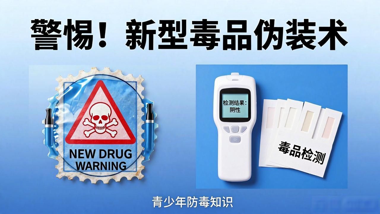 毒品检测工具_未列管成瘾性物质危害_青少年新型毒品滥用