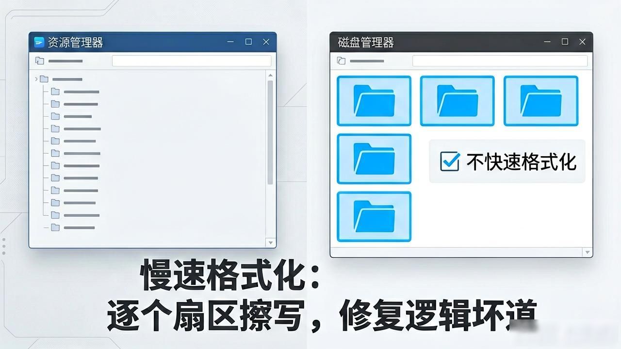 硬盘坏道怎么检测？3款免费工具教你快速修复