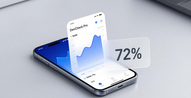 安卓监测软件DevCheck Pro：详览手机硬软件信息及运行状态