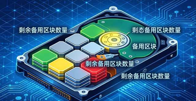 电脑常卡死蓝屏？用这方法检测固态硬盘好坏，超简单