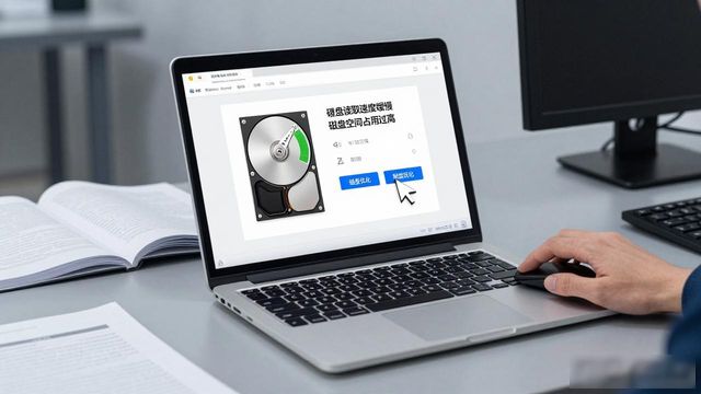 电脑硬盘检测工具推荐：图吧工具箱，小白也能轻松测硬盘坏道