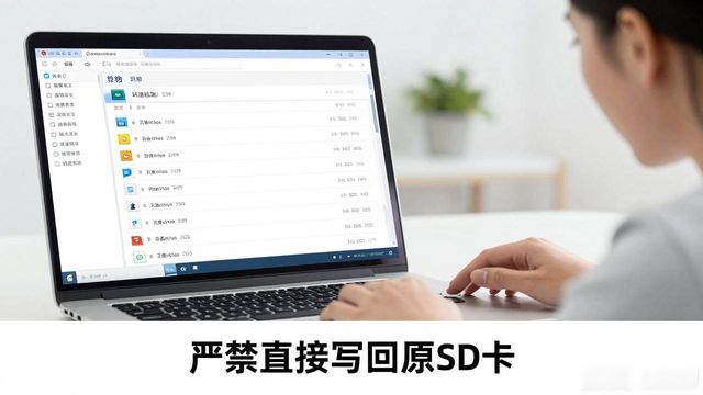 内存卡坏道检测工具：行车记录仪视频损坏，怎么恢复不丢数据