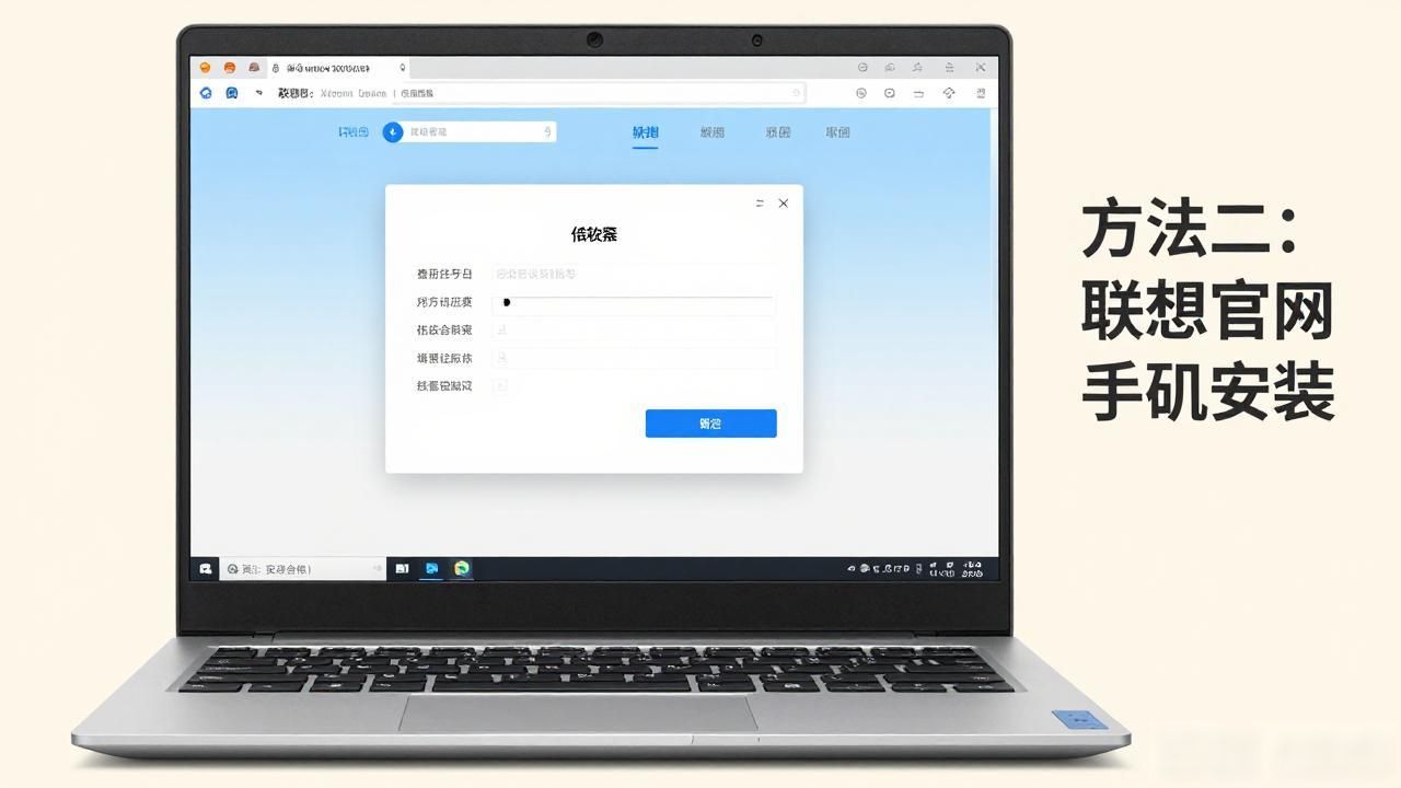 联想笔记本电源模式异常？用这工具自动检测修复电源管理驱动