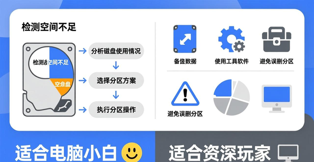 如何安全高效地重新分区硬盘_希捷硬盘检测工具_硬盘重新分区教程