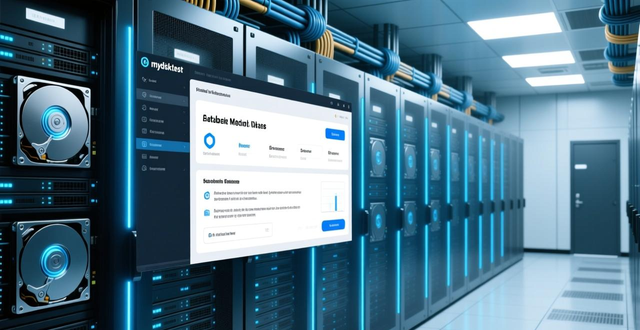 mydisktest v5.0：检测硬盘等设备健康，保障数据安全