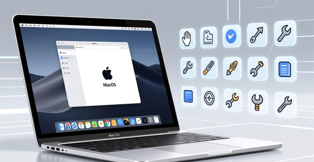 MacOS效率神器_mac硬件检测工具_Mac免费工具推荐