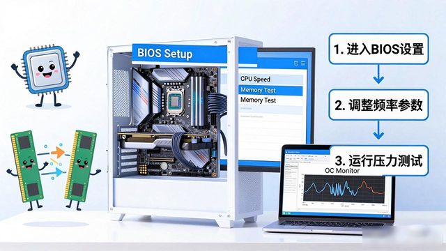超频检测工具_内存超频教程_超频实践分享