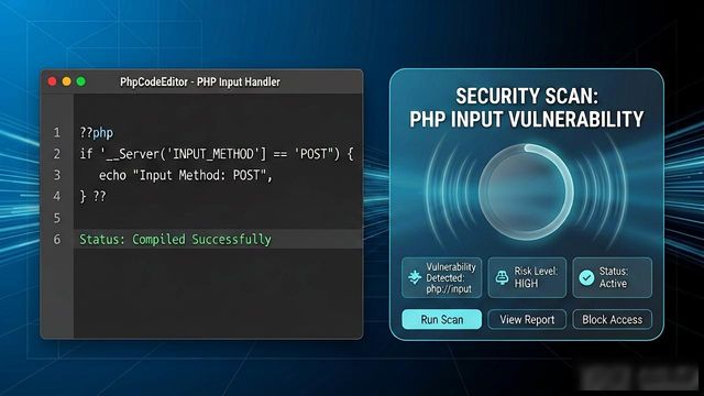 PHP漏洞检测工具：文件包含漏洞渗透测试实战