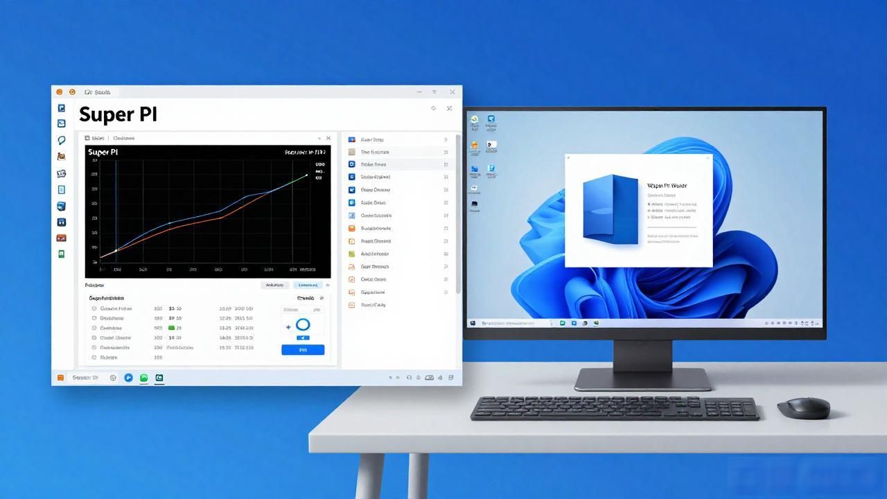 免费专业显卡检测工具推荐，鲁大师CPU-Z实测好用