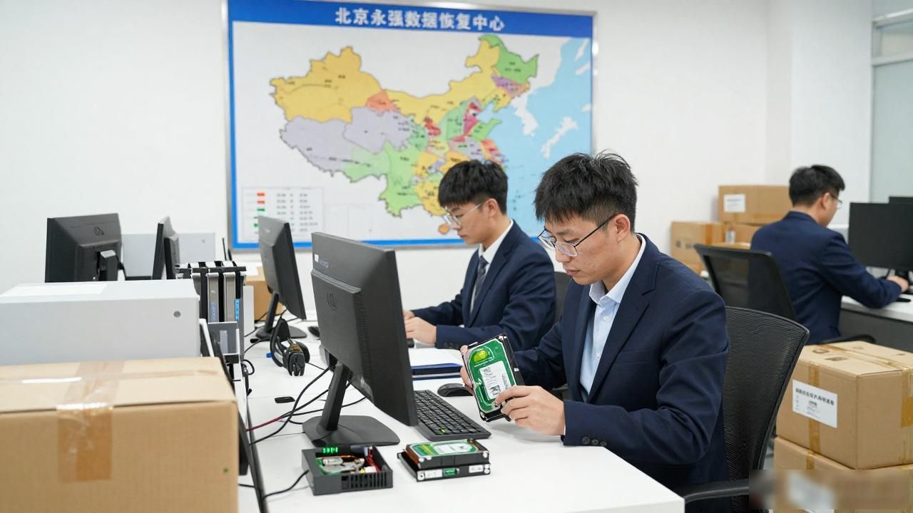 希捷硬盘官方检测工具，固件故障修复与数据恢复指南
