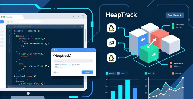 linux rust内存泄露检测工具 valgrind heaptrack使用
