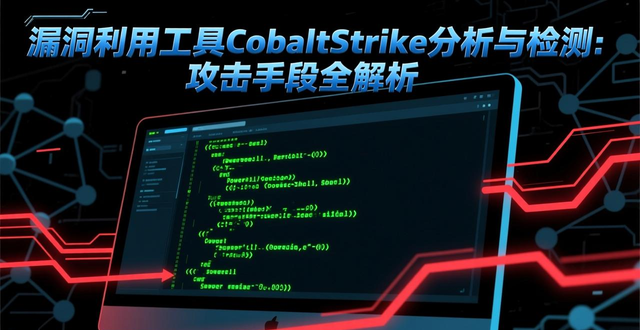 漏洞利用工具Cobalt Strike分析与检测：攻击手段全解析