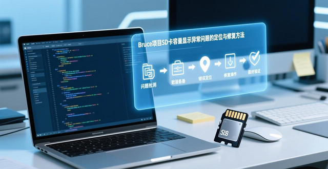 sd卡容量检测工具_Bruce项目SD卡容量显示异常_64GB SD卡系统识别问题