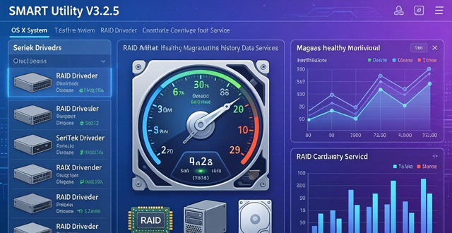 Mac硬盘检测工具SMART Utility v3.2.5详细介绍，功能超强大