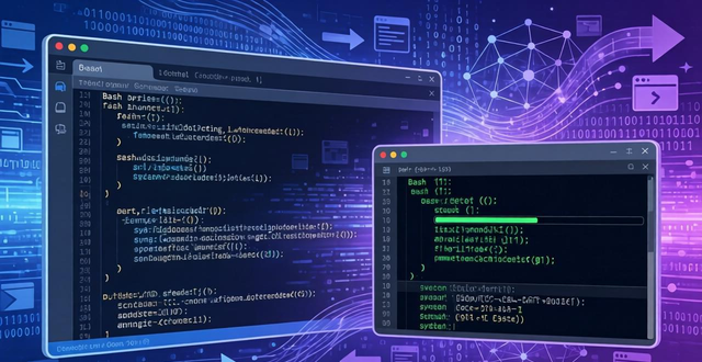 Bash for AI agents _bash漏洞检测工具_ AI agent intermediate state management 