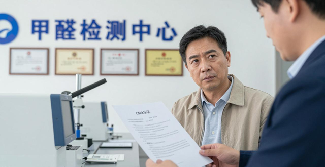 装修后愁选甲醛检测机构？4家主流机构对比剖析少走弯路