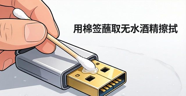 用ChipGenius检测U盘主控，别乱格式化先试这3招
