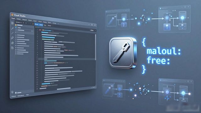 Visual Leak Detector vs内存泄漏检测工具_VLD内存泄漏检测工具支持VS2017_linux下内存泄露检测工具介绍