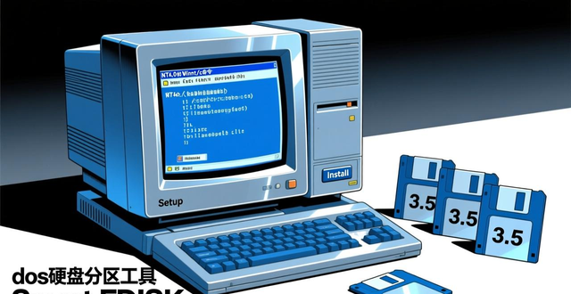 dos硬盘检测工具_smart fdisk dos硬盘分区工具_dos fdisk软件功能