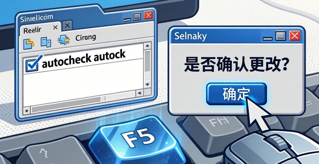 电脑重启总自检硬盘？教你三招快速解决及检测硬盘故障
