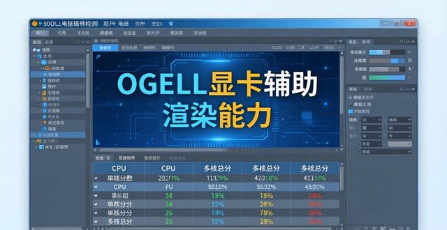 电脑硬件总出问题？这些免费检测工具帮你快速定位根源