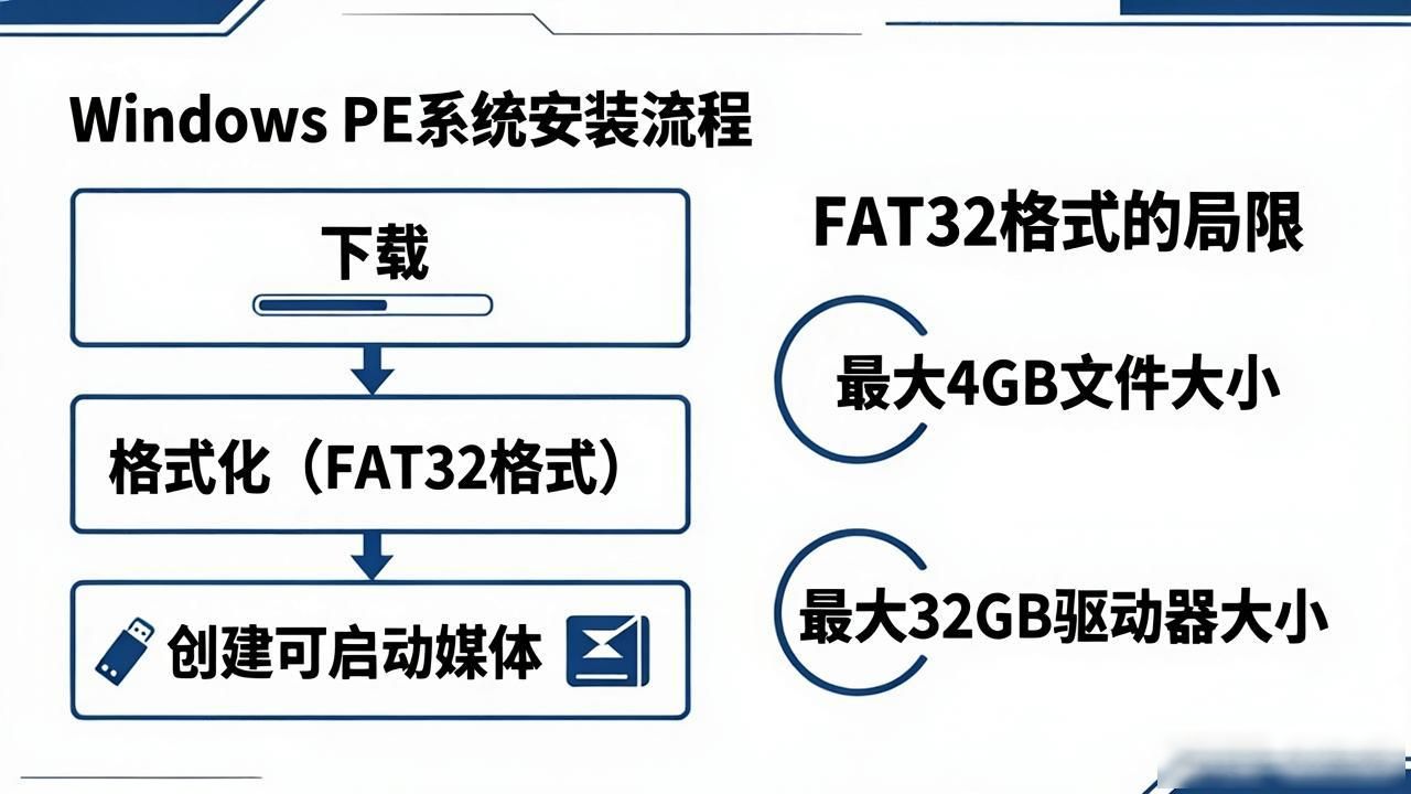 Windows PE系统：下载安装、创建可启动媒体的方法全知道