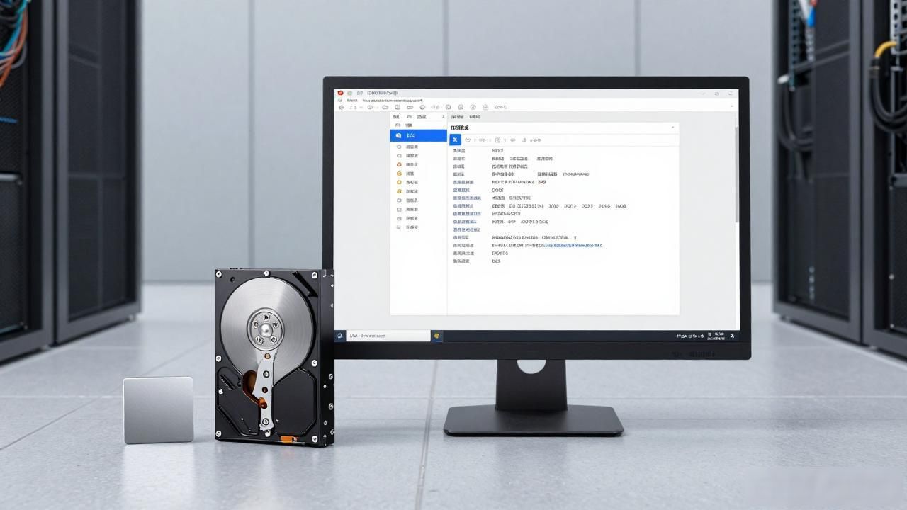 MHDD硬盘检测工具怎么用？手把手教你修坏道、保数据
