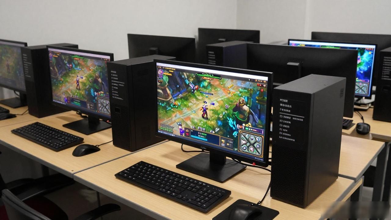 极限优化DNF画面提高FPS，低配党及网吧党看过来