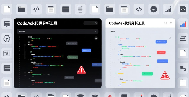 CodeAsk代码分析工具：轻松上手，含海量模版与漏洞检测功能