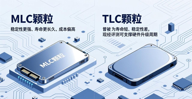 固态硬盘选购指南：容量、颗粒、接口怎么选，各品牌对比推荐