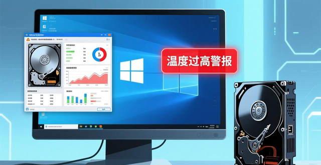 Win10必备硬盘检测工具，保障数据安全、实现备份恢复与优化