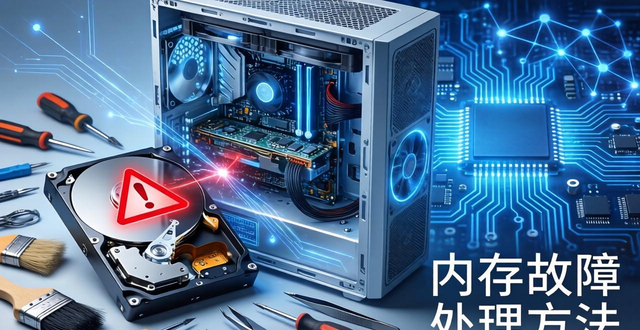 内存故障诊断与解决_显卡故障检测工具_硬件故障处理方法