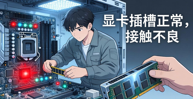 显卡故障常见原因及实例分析，快速检测显卡故障不求人
