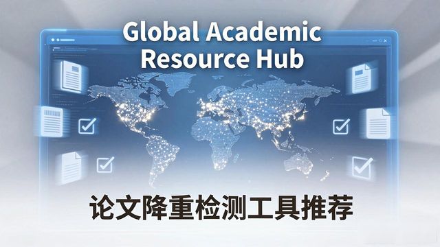 论文降重软件_相似度检测工具_AI内容降重工具