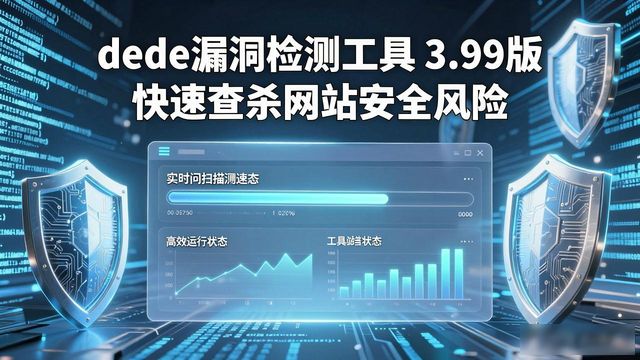 dede漏洞检测工具_从Delphi二进制文件提取源代码_Delphi反编译工具dede3.99下载