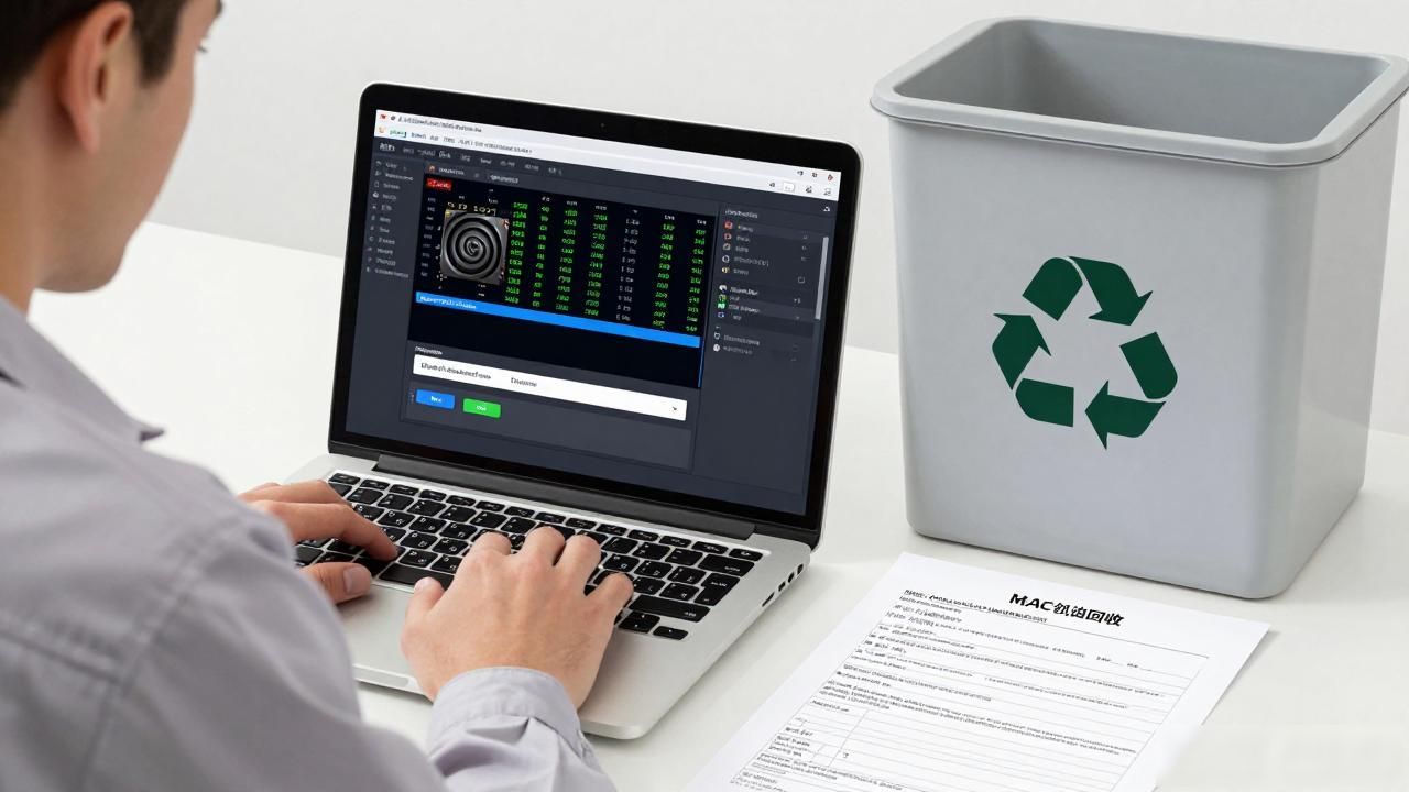 买二手MacBook带独显？记得跑显卡检测，不然死机亏大