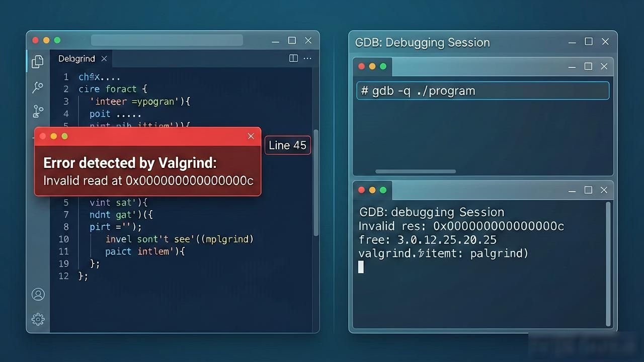 Linux内存泄漏检测利器Valgrind，安装使用教程全在这里