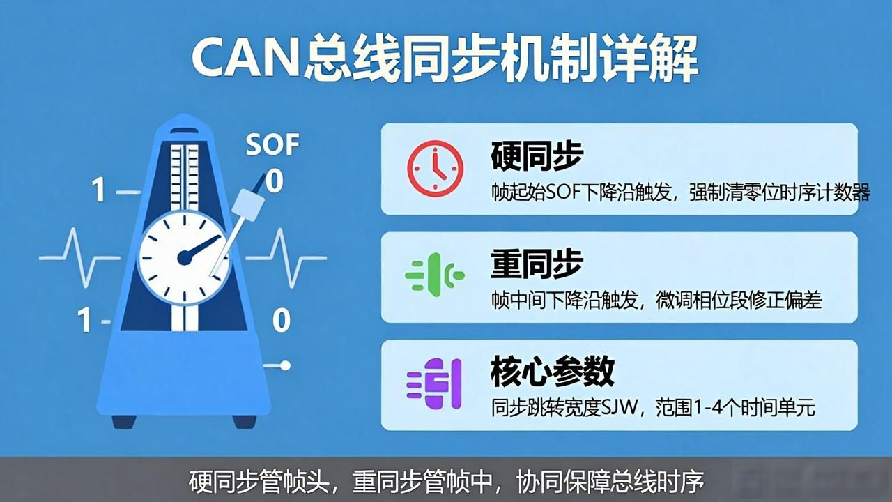 导航波特率检测工具_TDC配置指南_CAN总线同步