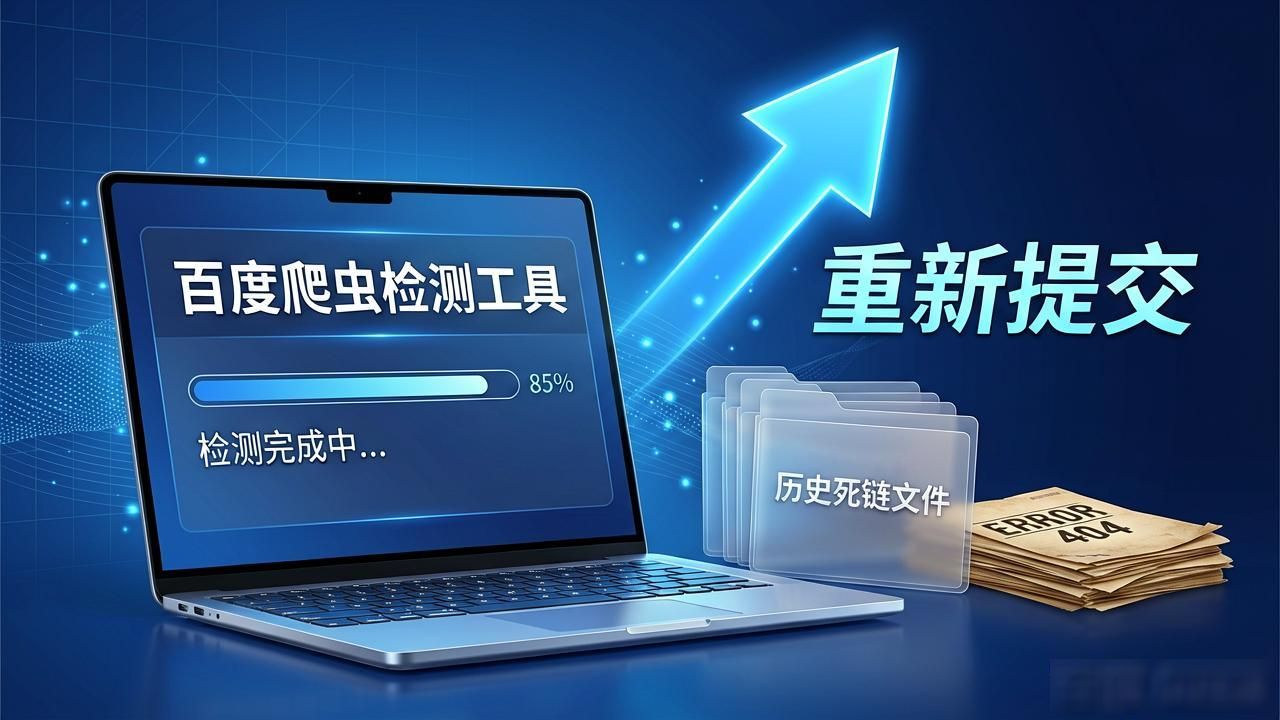 百度爬虫检测工具_sitemap提交配额限制_死链提交处理时效