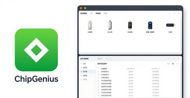 用ChipGenius查U盘主控型号 别被虚标骗了