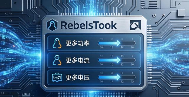 Linux实用工具RebelsTool：为AMD显卡解锁深层功耗电压控制