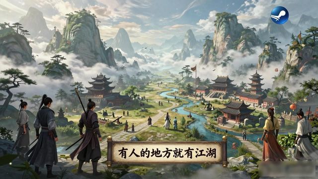九阴真经配置检测工具，新作武侠修仙能玩吗
