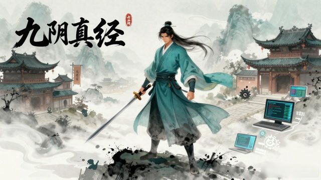 九阴真经武侠 单机武侠游戏 九阴真经修仙_九阴真经配置检测工具